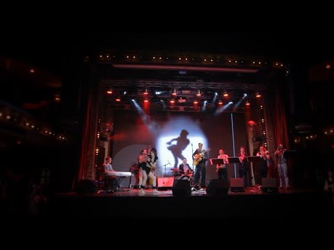 Diga diga doo - Музыкальное шоу Эпоха Джаза (official)