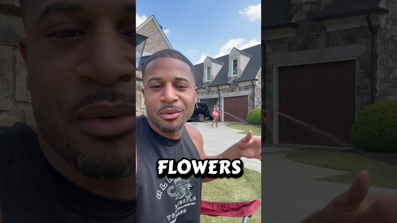 Devale loves him some Kay Kay 😏