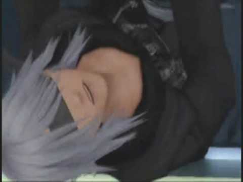 Kingdom Hearts 358/2 Days Cutscenes - Roxas and Riku