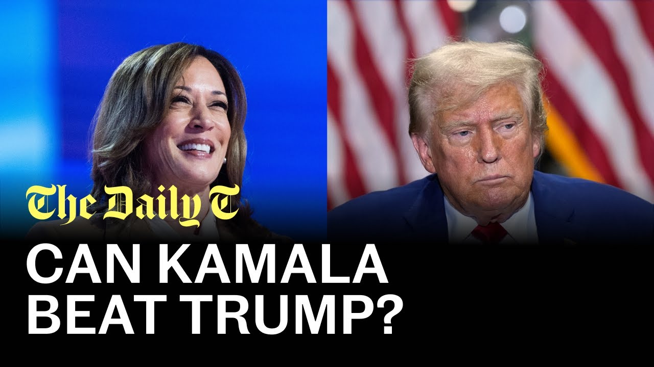 Black women saying ‘I’m not with her’ have gone viral. Kamala could be in real trouble here