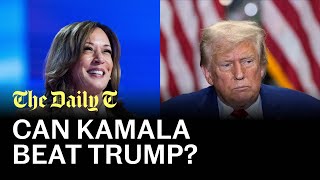 Kamala surges against Trump and what next for working from home? | The Daily T Podcast
