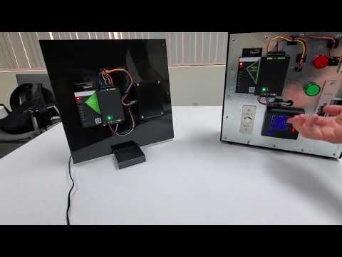 Carátula del video del producto
