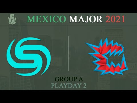 SQ vs CAG @Chalet | Mexico Major 2021 | Soniqs vs CYCLOPS athlete | Playday 2 (17 August 2021)