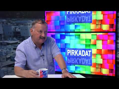 PIRKADAT Breuer Péterrel: Kis-Benedek József