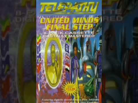 Telepathy - United Minds - Final Step [1996]   Andy C B2B Mampi Swift