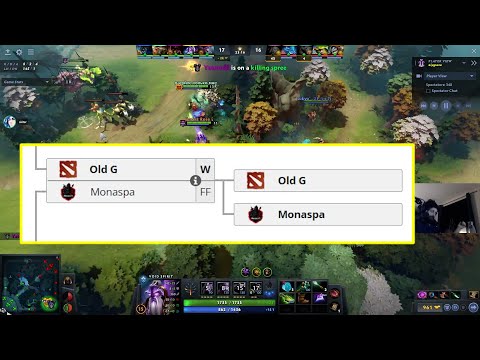 how Old G WON Open Qualifier Final via default win - reactions by 33, Skiter & Gorgc