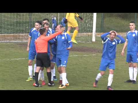 HNK JADRAN Tučepi     -      NK PRIMORAC Stobreč  2 -  1