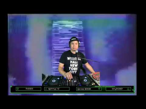 Dance Mix NYC Episode 25 with DJ Riddler on Twitch.tv/djriddlermusic