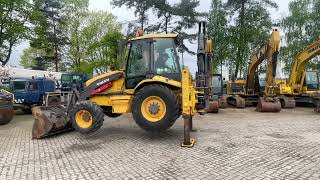 Tractopelle Volvo BL71 à vendre - Image 4 | Machineryline FR Tractopelle Volvo BL71 | Image 4 - Machineryline