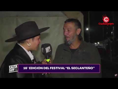 Festival El Seclanteño
