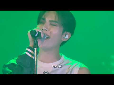 "Teeth" (5SOS Cover) | Wishpool Tour: Flash and Light | B.D.U (Toronto, CANADA) [2024/08/20]