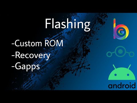 #3.Steps to Flash Custom ROM, Recovery, G-apps(ft.Nokia 6.1)|Lineage OS|MindThegapps