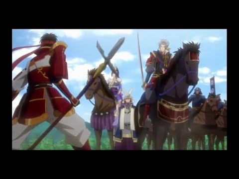 {Brother vs Brother} Yukimura Sanada vs Nobuyuki Sanada (Sanada clan vs Tokugawa clan)