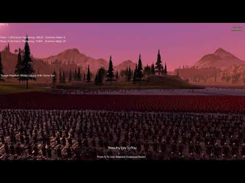 100K Romans vs Spartans Ultimate Epic Battle Simulator UEBS Games Zeropi Enjoy Subscribe ONE PUNCH G