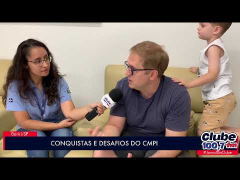 BARIRI: CONQUISTAS E DESAFIOS DO CMPI