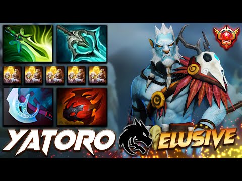 Yatoro Phantom Assassin Illusion Maestro - Dota 2 Pro Gameplay [Watch & Learn]