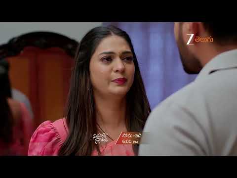 Nindu Noorella Savaasam Promo - 06 Oct 2025 - Mon to Fri & Sun at 6PM - Zee Telugu