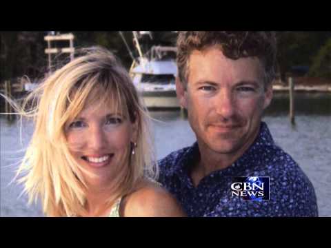 The Brody File: At Home With Rand Paul - April 4, 2013 - CBN.com