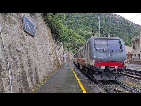 IC 36331 Roma Termini - Palermo Centrale