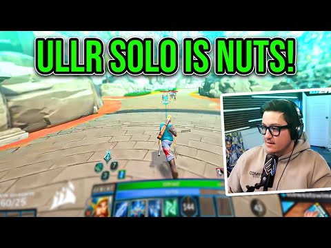 ULLR DESTROYS IN THE SOLO LANE!