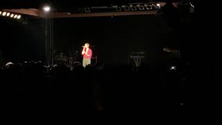 Christine and the Queens live show in Seattle 2018 - Make Some Sense