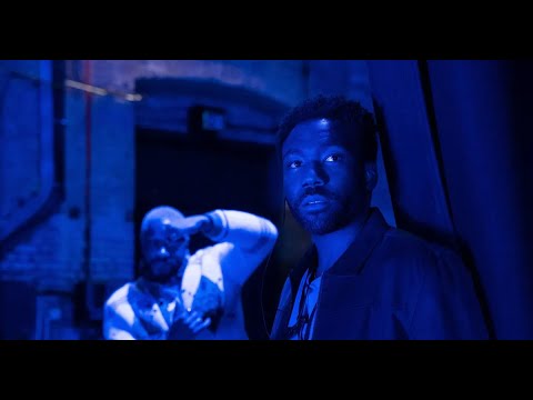 Darius Dancing - Atlanta (S3E5)