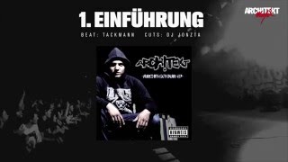 Architekt - 01 - Einführung - Architektour EP 2011 [RE-UPLOAD]