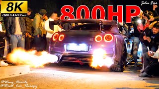 Download lagu Nissan R35 GTR Extreme Modified - SOUNDS & Backfire Flame Spitting 🔥🔥🔥 mp3