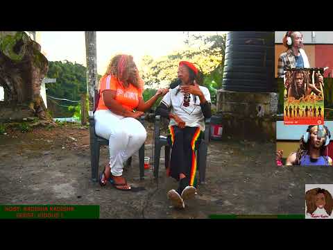 KIDDUS I talks ROCKERS FILM, BOB MARLEY final meetup, JAMAICA & MORE (live in jamaica 🇯🇲 interview)