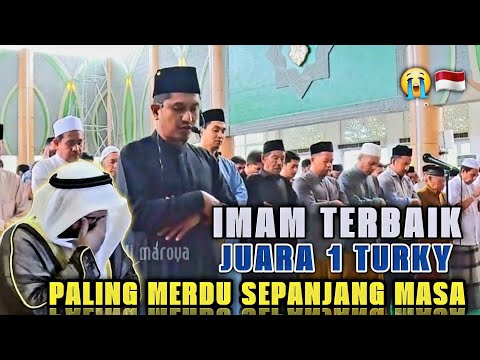 NEW! THE MOST BEAUTIFUL PRAYER IMAM, THE LYRICS OF BAYATI & HIJAZ WILL MELt YOUR HEART😭 || UST TA...