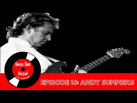 Episode 16 (Andy Summers)