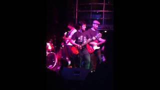 Bad Astronaut - Anecdote (Live in Montreal, Katacombes, May 23rd, 2011)