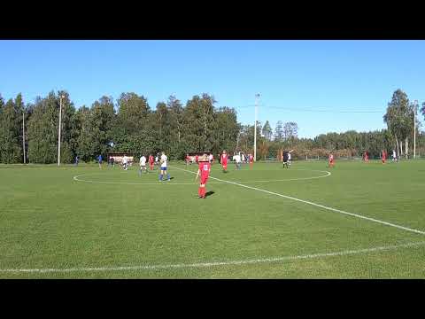 FC Kemi/YJ - Ajax YJ 1puoliaika 1/4 28.8.2022