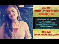 ASAL SAH Nunung Alvi Ft Calus S KARAOKE TANPA VOC COWO COVER VOC NOK LINA