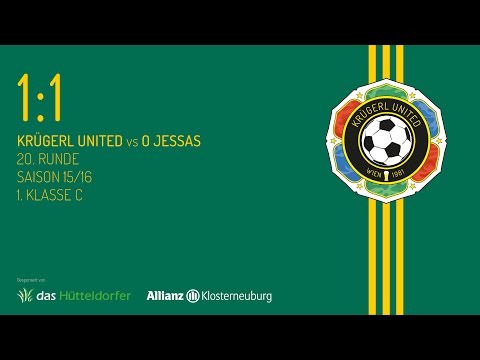 Krügerl United - O Jessas (1:1)