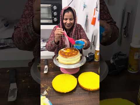 2 kg Pineapple cake 🎂