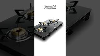 Top 5 Best 3 Burner Gas Stoves 2025 ⚡ Toughened Glass | Brass Burners | Auto Ignition