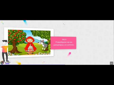 Texto narrativo  - El cuento