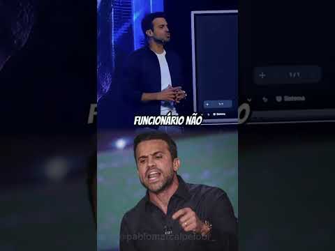🚨 Você Vai Entender Tudo Depois Dessa Fala de Pablo Marçal! #pablomarcal #motivacao #shorts