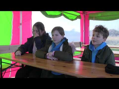 Vernham Dean Planting Day