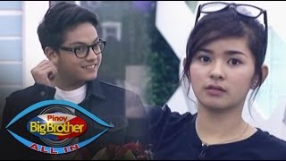 Download lagu Daniel Padilla surprises Loisa with flowers in PBB | PBB mp3