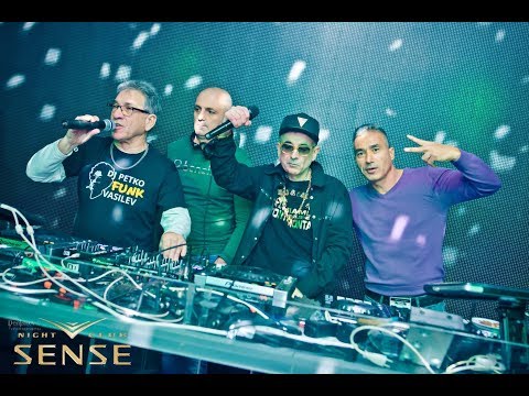 HaskovoVIP - The Legends 2 live @ Club Sense