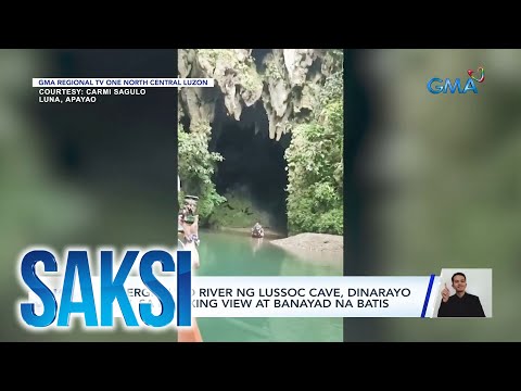 Saksi Part 3: Underground river sa Apayao; Ipon, inanay; "First class" service para sa mga aso