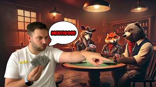 EL JUEGO DEL MENTIROSO 🃏🤫 FOOL'S PUB