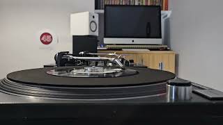 Elvis Costello and the Attractions - Psycho - F Beat Records - 1981 - 7&quot; Record (45 Rpm)