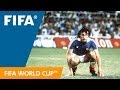Germany FR 3-3 France (5-4 PSO) | 1982 World Cup | Match Highlights