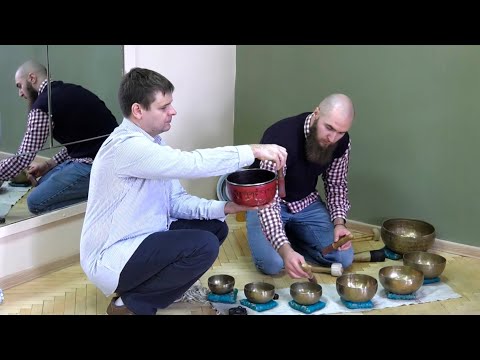 Занятия по орф-педагогике для матерей проводят в Гомеле видео