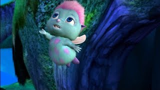 Barbie Fairytopia: Mermaidia - Bibble is the &quot;Voice&quot;