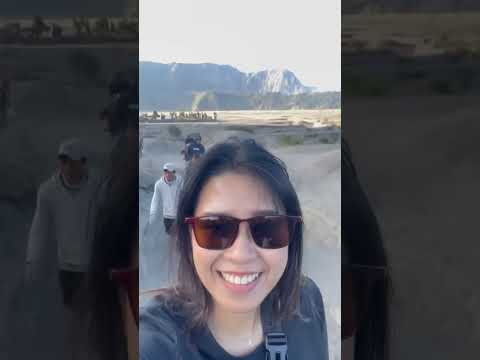 Mount Bromo 2023
