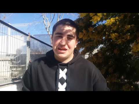 Entrevista a Barno Promesa de Barcelona + Freestyle